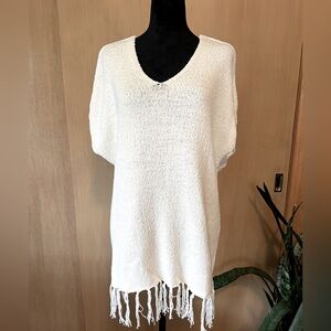 Orb XS cotton tunic